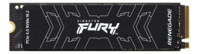 Disco Ssd M.2 1Tb Kingston Fury Renegade Pcie 4.0 Nvme