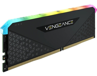 Memoria Ddr4 16Gb 3200Mhz Corsair Vengeance Rgb Rs Black