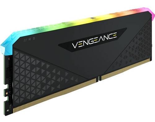 Memoria Ddr4 16Gb 3200Mhz Corsair Vengeance Rgb Rs Black