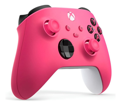 Joystick Xbox Microsoft Deep Pink Inalambrico