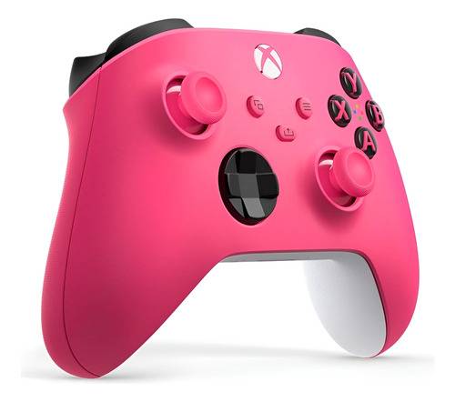 Joystick Xbox Microsoft Deep Pink Inalambrico