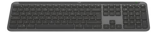 Teclado Logitech K950 Slim Inalambrico