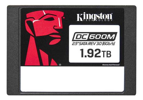 Disco Ssd 1920Gb Kingston Sedc600M/1920G