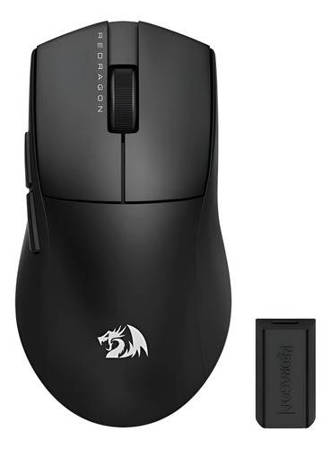 Mouse Gamer Inalámbrico Redragon K1Ng Pro 4K M916-Pro-4K Negro