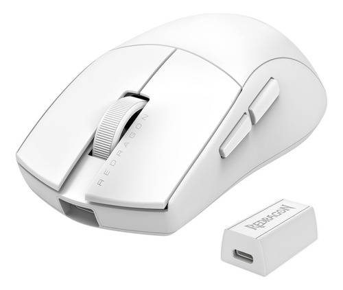 Mouse Redragon K1Ng Pro 4K M916P-Pro-4K Bluetooth White