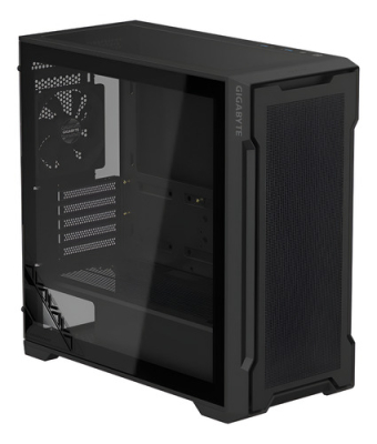 Gabinete Gigabyte Aorus C102G M-Atx Black