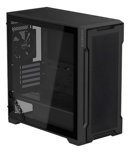 Gabinete Gigabyte Aorus C102G M-Atx Black