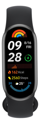 Reloj Smartwatch Xiaomi Smart Band 9 Black