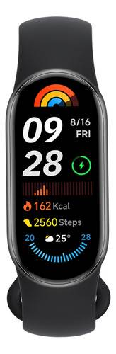 Reloj Smartwatch Xiaomi Smart Band 9 Black