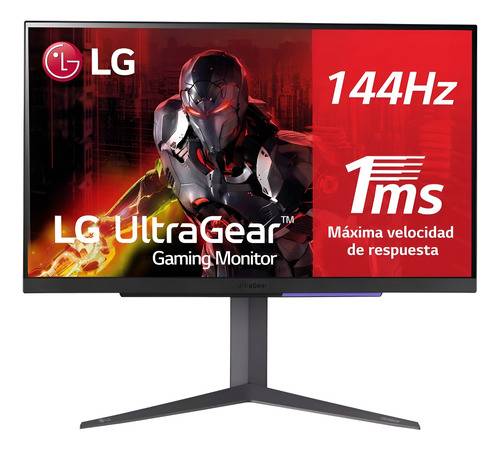 Monitor 32P Lg Ultragear 32Gr93U Pivot 4K 144Mhz