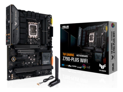 Mother Z790-Plus Wifi Asus Gaming Tuf S1700