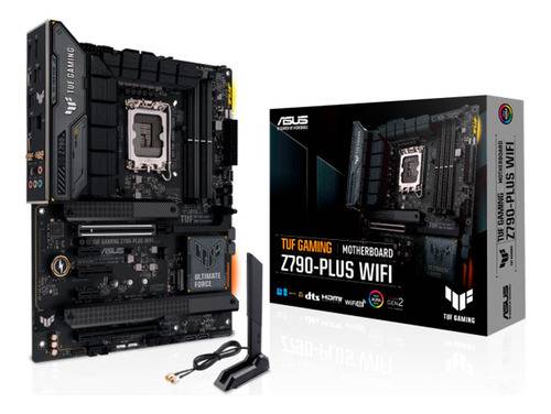 Mother Z790-Plus Wifi Asus Gaming Tuf S1700