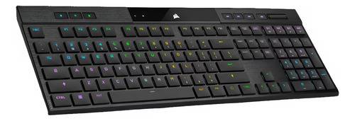 Teclado Corsair K100 Air Wireless Rgb En