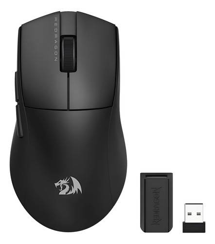 Mouse Redragon K1Ng Pro 1K M916-Pro-1K 26000Dpi Black