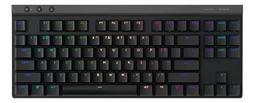 Teclado Logitech G515 Tkl Black