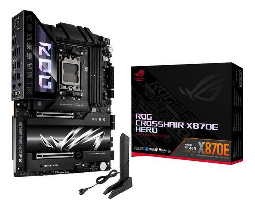 Mother X870E Asus Rog Crosshair Hero Am5