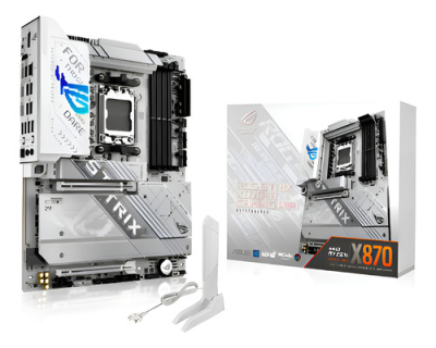 Mother X870-A Gaming Wifi Asus Rog Strix Am5