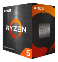 PROCESADOR AMD RYZEN 5 5600XT (6C/12T)