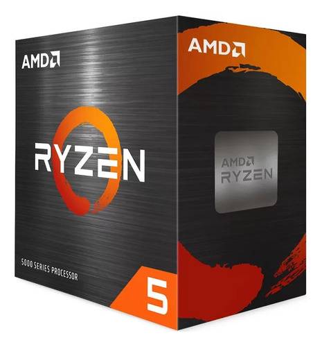 Procesador Amd Ryzen 5 5600Xt 4.4Ghz Turbo Am4 6 Núcleos 12 Hilos Sin Gráficos