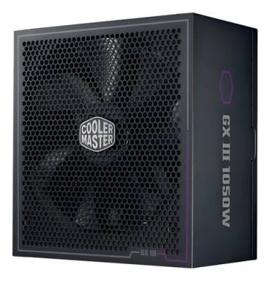 Fuente 1050W Coolermaster Gold Gx3 Atx3.0 80+