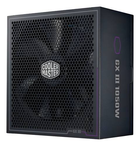 Fuente 1050W Coolermaster Gold Gx3 Atx3.0 80+