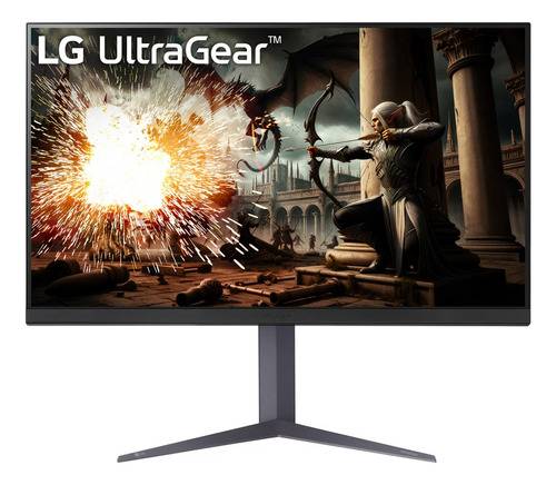 Monitor 27P Lg 27Gs75Q Qhd Ips 180Hz
