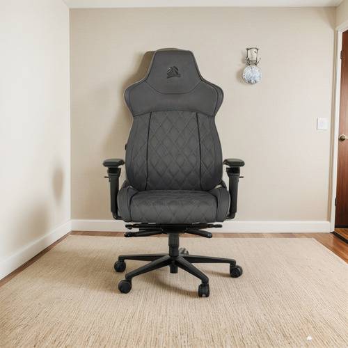 Silla Gamer Corsair Tc500 Luxe Shadow/Charcoal