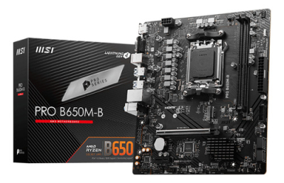 Mother B650M-B Pro Msi Ddr5 Am5