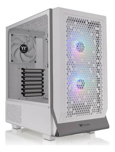 Gabinete Tt Ceres 300 Tg Argb White