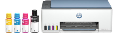 Impresora Hp Smart Tank 585 Wireless All-In-One
