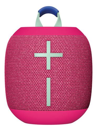 Parlante Logitech Wonderboom 4 Rosa Bluetooth