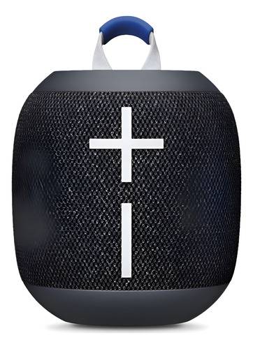 Parlante Logitech Wonderboom 4 Black Bluetooth