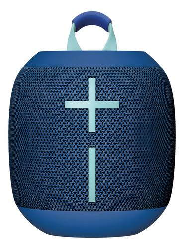 Parlante Logitech Wonderboom 4 Azul Bluetooth