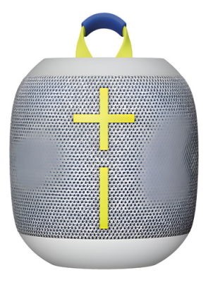 Parlante Logitech Wonderboom 4 Gris Bluetooth