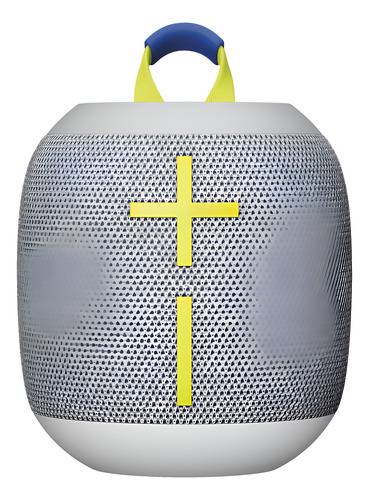 Parlante Logitech Wonderboom 4 Gris Bluetooth