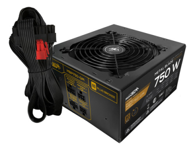  Fuente 750W Sentey Mbp750-Gm Atx 3.1 Semi Modular 80 Plus Bronze
