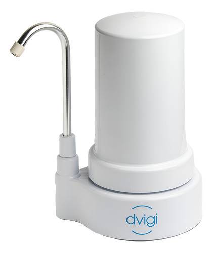 Purificador De Agua Dvigi Compact Blanco