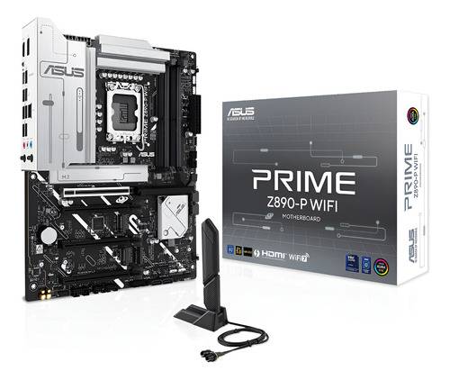 Mother Z890-P Wifi Asus Prime Ddr5 S1851