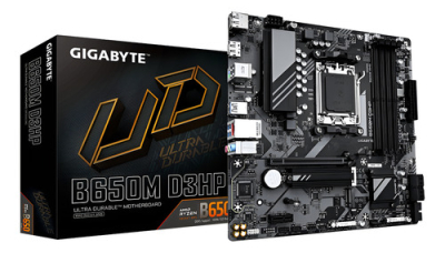 Mother B650M D3Hp Gigabyte Ud Am5 (Ddr5)