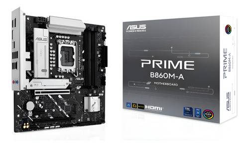 Mother B860M-A Asus Prime Ddr5 Lga1851
