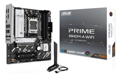 Mother B840M-A (Wifi) Asus Prime Am5