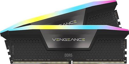 Memoria Corsair Ddr5 2X16 32Gb 6000Mhz Vengeance Amd Rgb