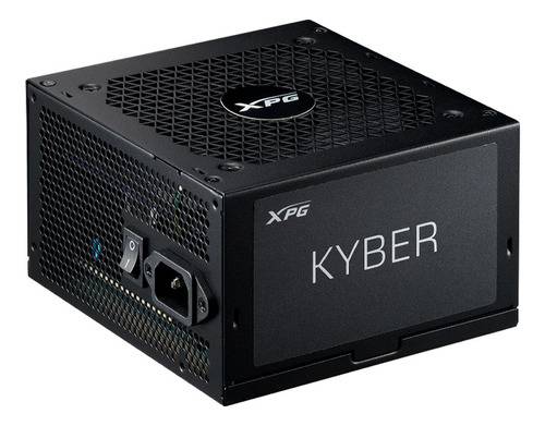Fuente 850W Adata Xpg Kyber 80 Plus Gold Atx 3.1