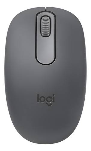 Mouse Logitech M196 Inalambrico Black
