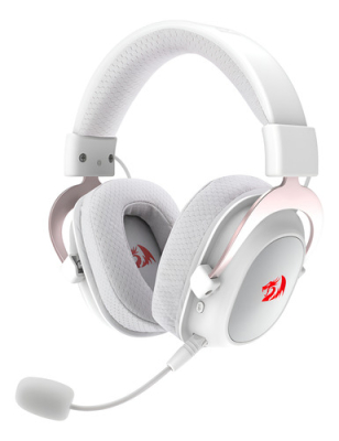 Auricular Redragon H510-Pro Zeus White