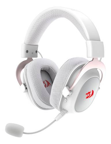 Auricular Redragon H510-Pro Zeus White