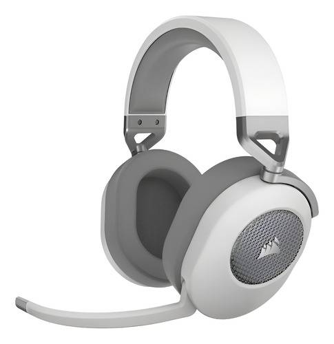 Auricular Corsair Hs65 Wireless V2 White 7.1