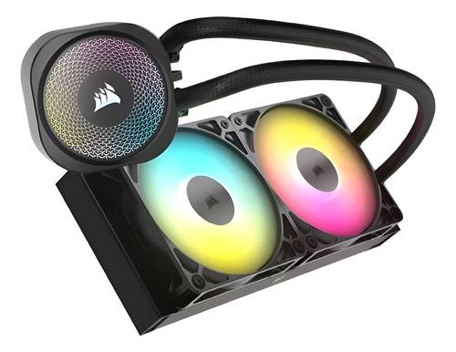 Watercooling Corsair Nautilus Rs Argb 240Mm Black