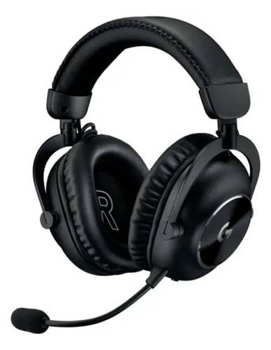 Auricular+Mic Logitech Pro X2 Black