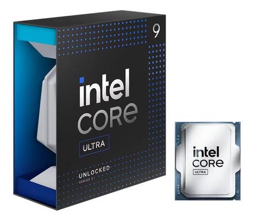 Procesador Intel Core Ultra 9 285K S2 Lga1851
